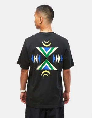 adidas x Criola 'Team Brasil' T-Shirt - Black