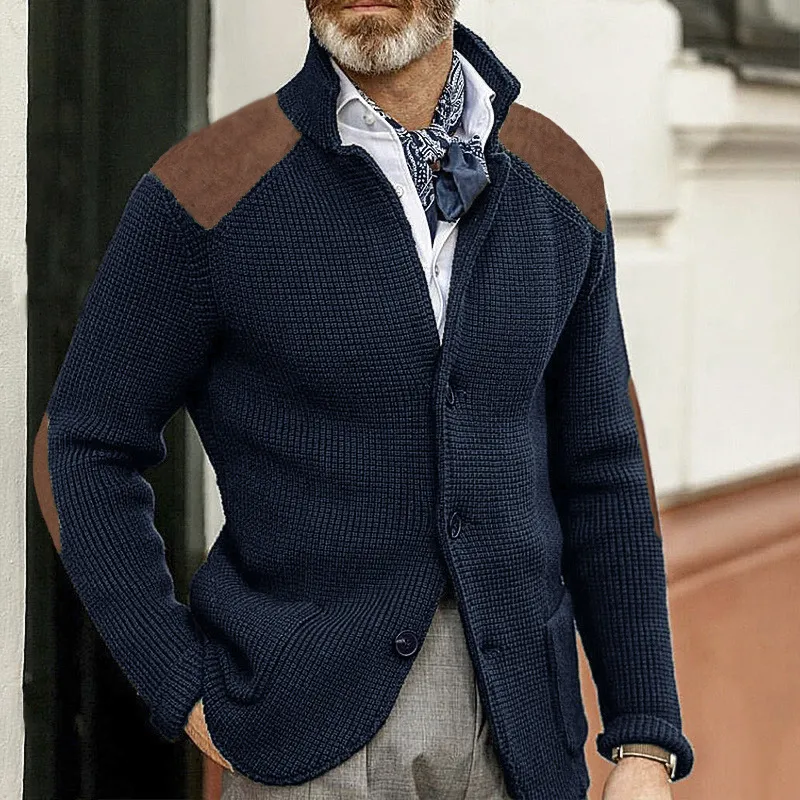 Ben Smith Casual Knit Cardigan