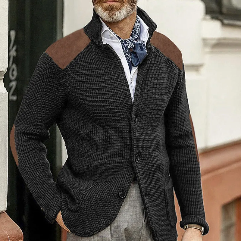 Ben Smith Casual Knit Cardigan