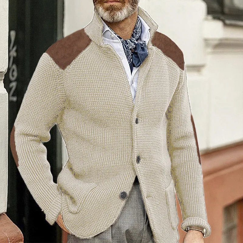 Ben Smith Casual Knit Cardigan