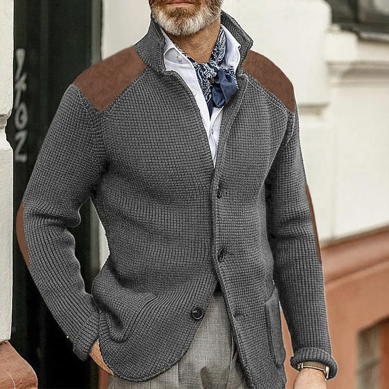 Ben Smith Casual Knit Cardigan
