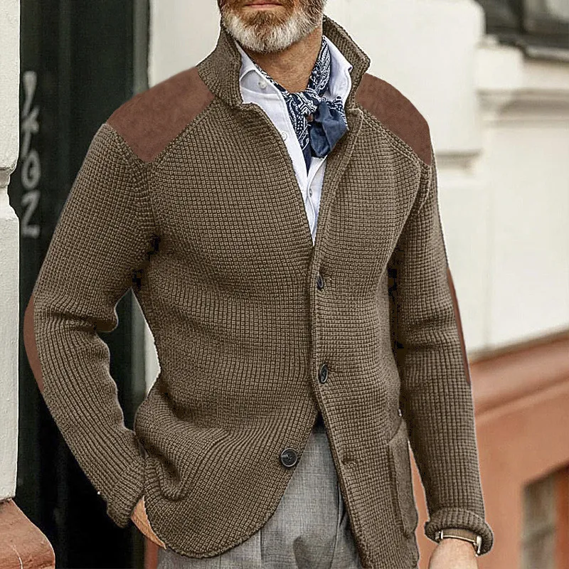 Ben Smith Casual Knit Cardigan