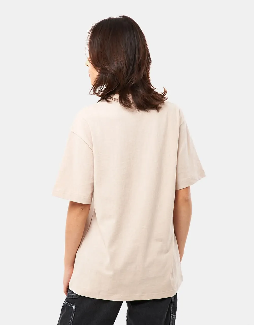 Butter Goods Dragonfly T-Shirt - Sand