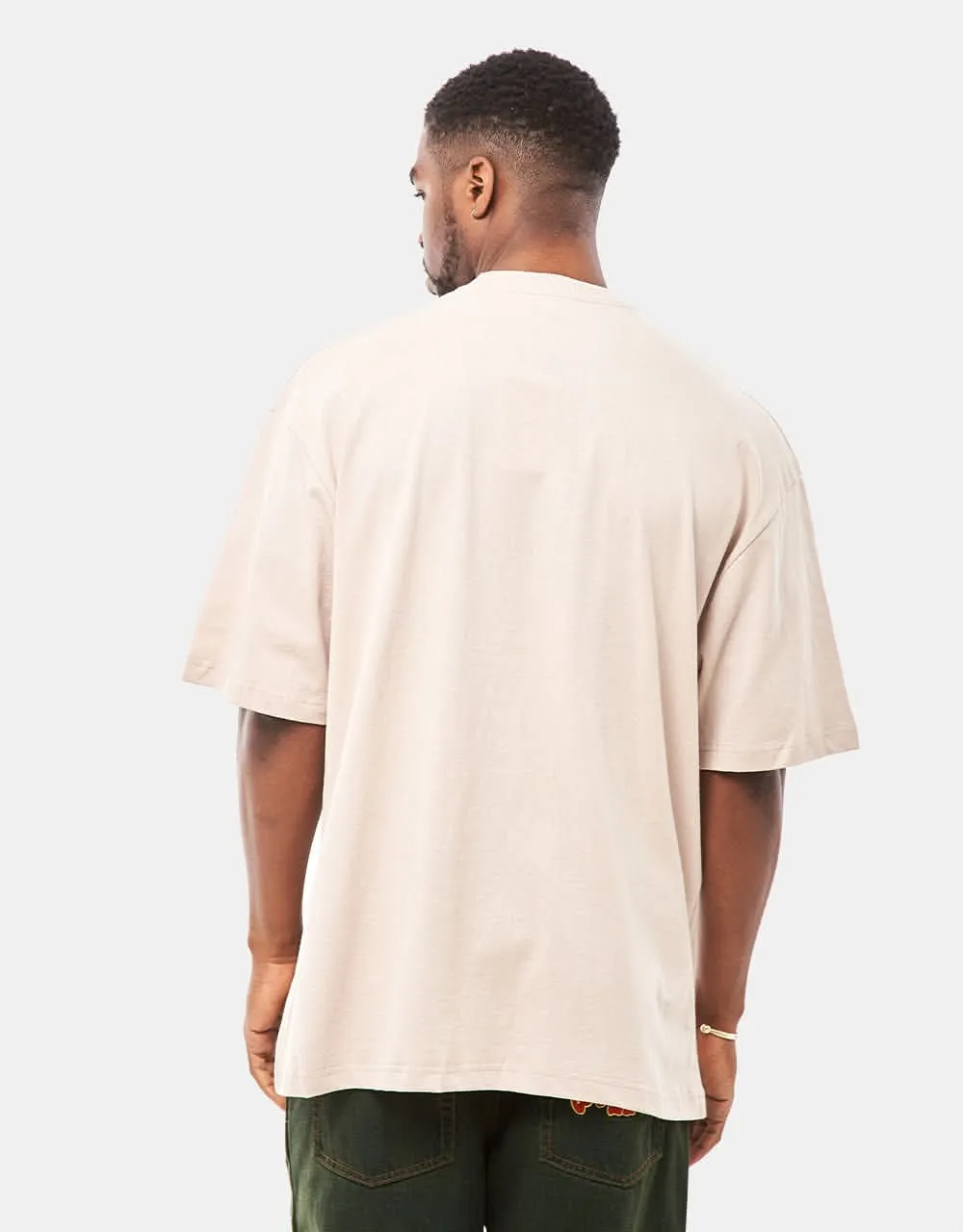 Butter Goods Dragonfly T-Shirt - Sand