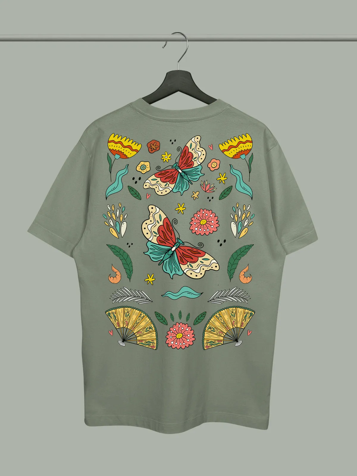 Butterfly Effect Tshirt