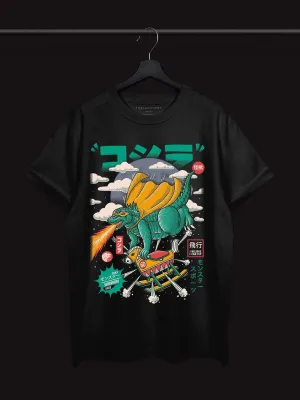 Comiczilla Tshirt