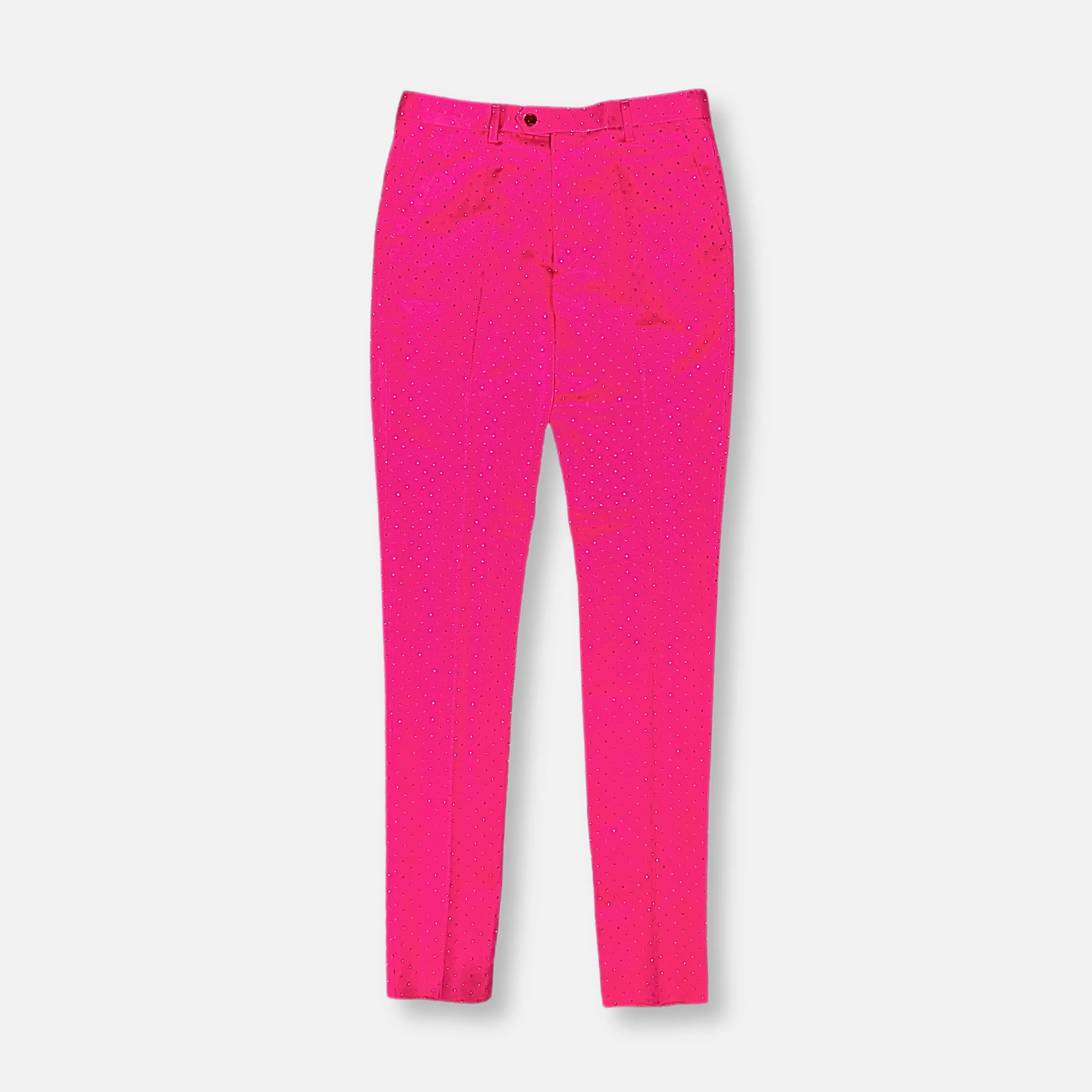 Demato Rhinestone Suit