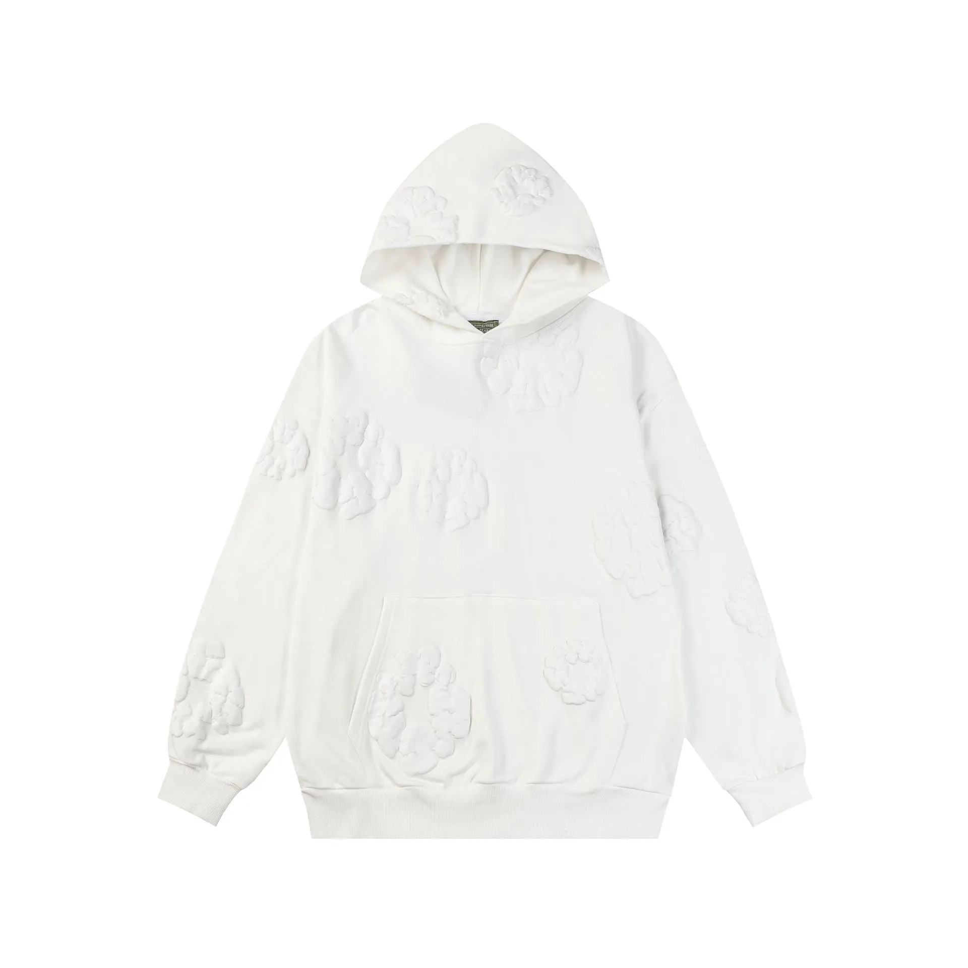 Denim Tears - Full Set (Hoodie   Sweats)