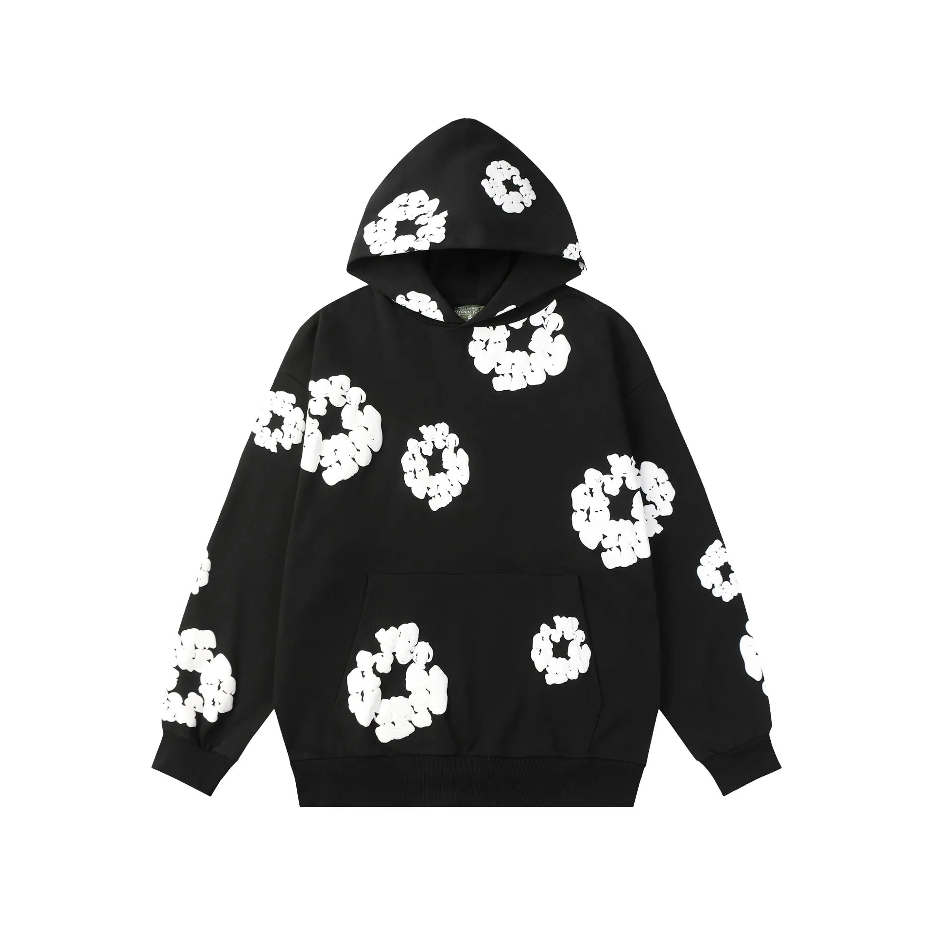 Denim Tears - Full Set (Hoodie   Sweats)