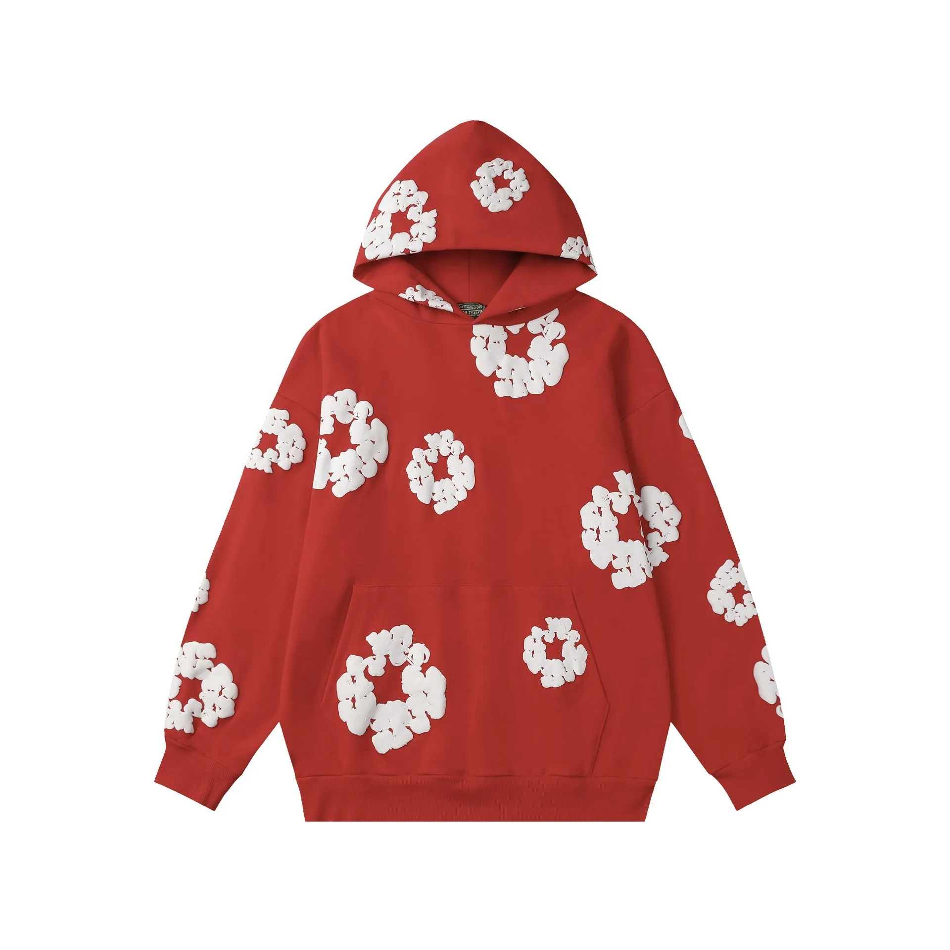 Denim Tears - Full Set (Hoodie   Sweats)