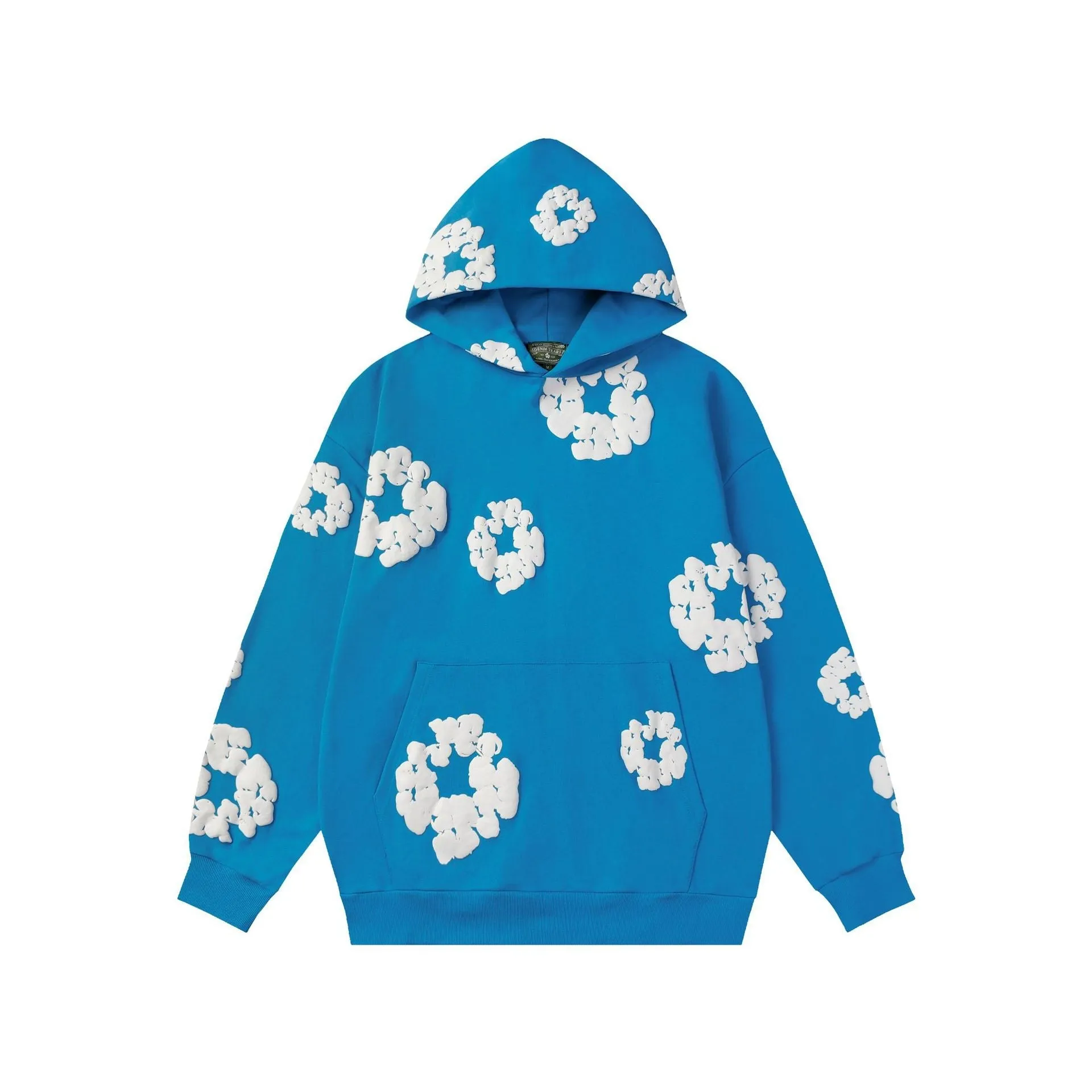 Denim Tears - Full Set (Hoodie   Sweats)