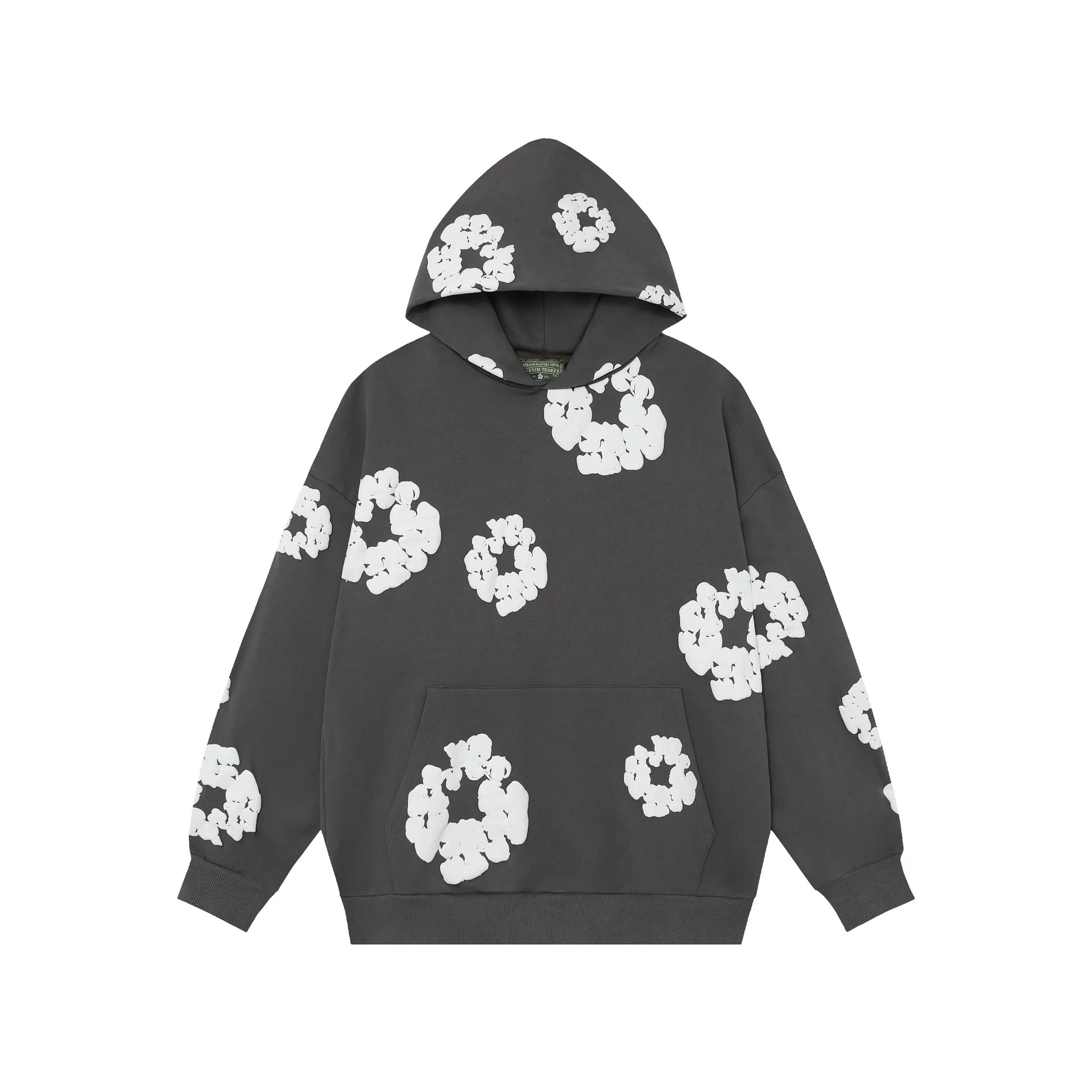 Denim Tears - Full Set (Hoodie   Sweats)