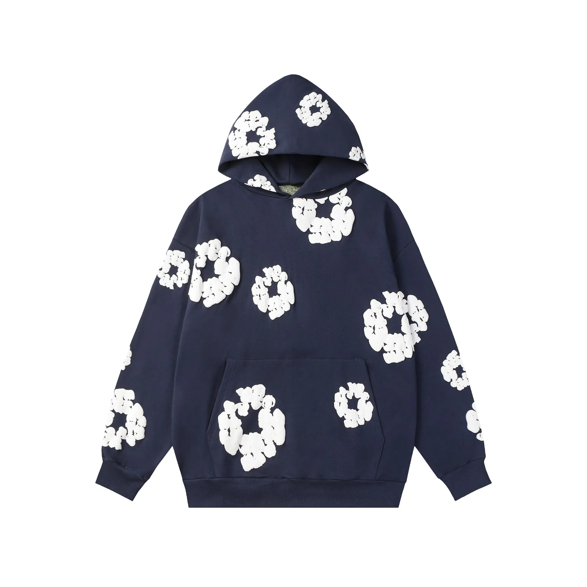 Denim Tears - Full Set (Hoodie   Sweats)