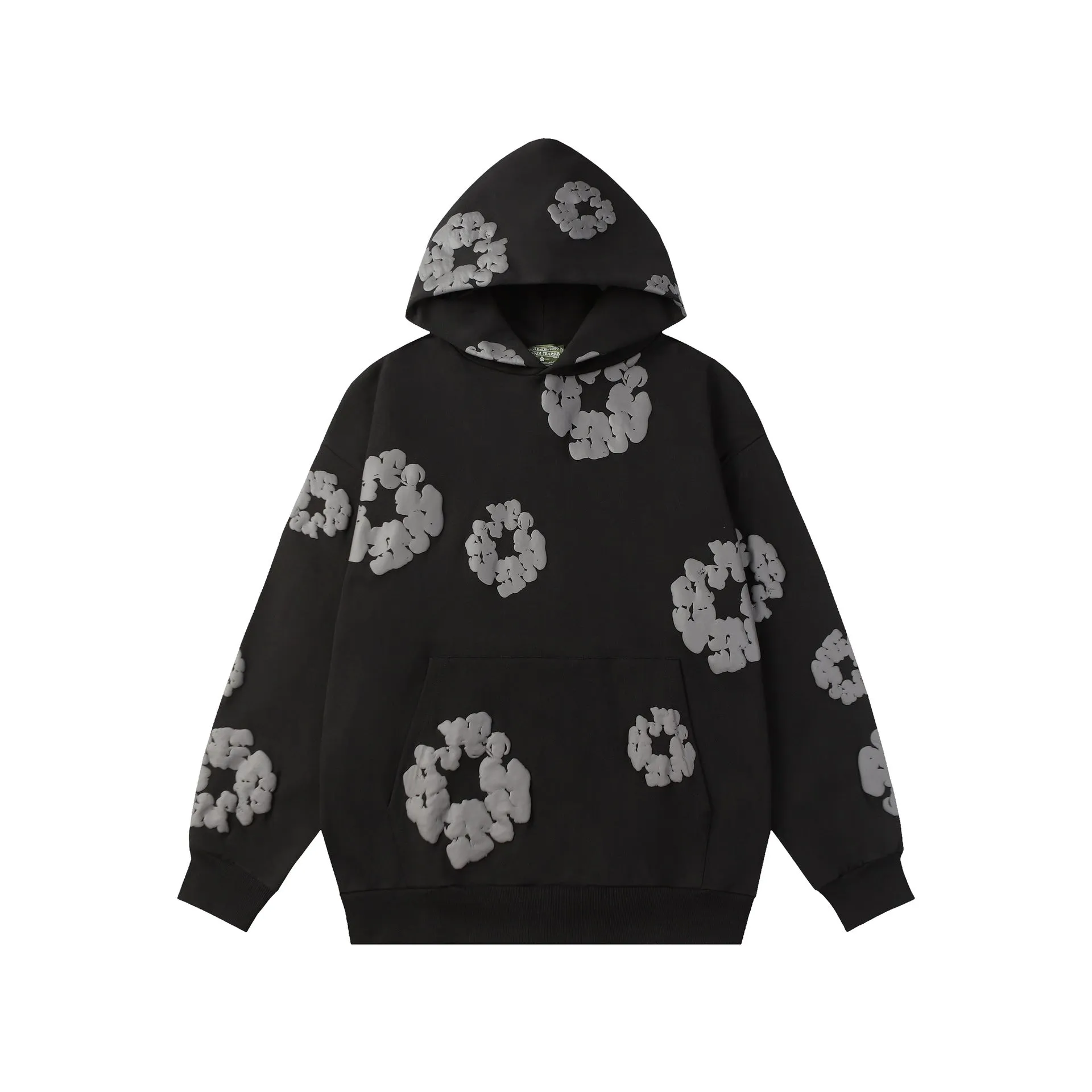 Denim Tears - Full Set (Hoodie   Sweats)