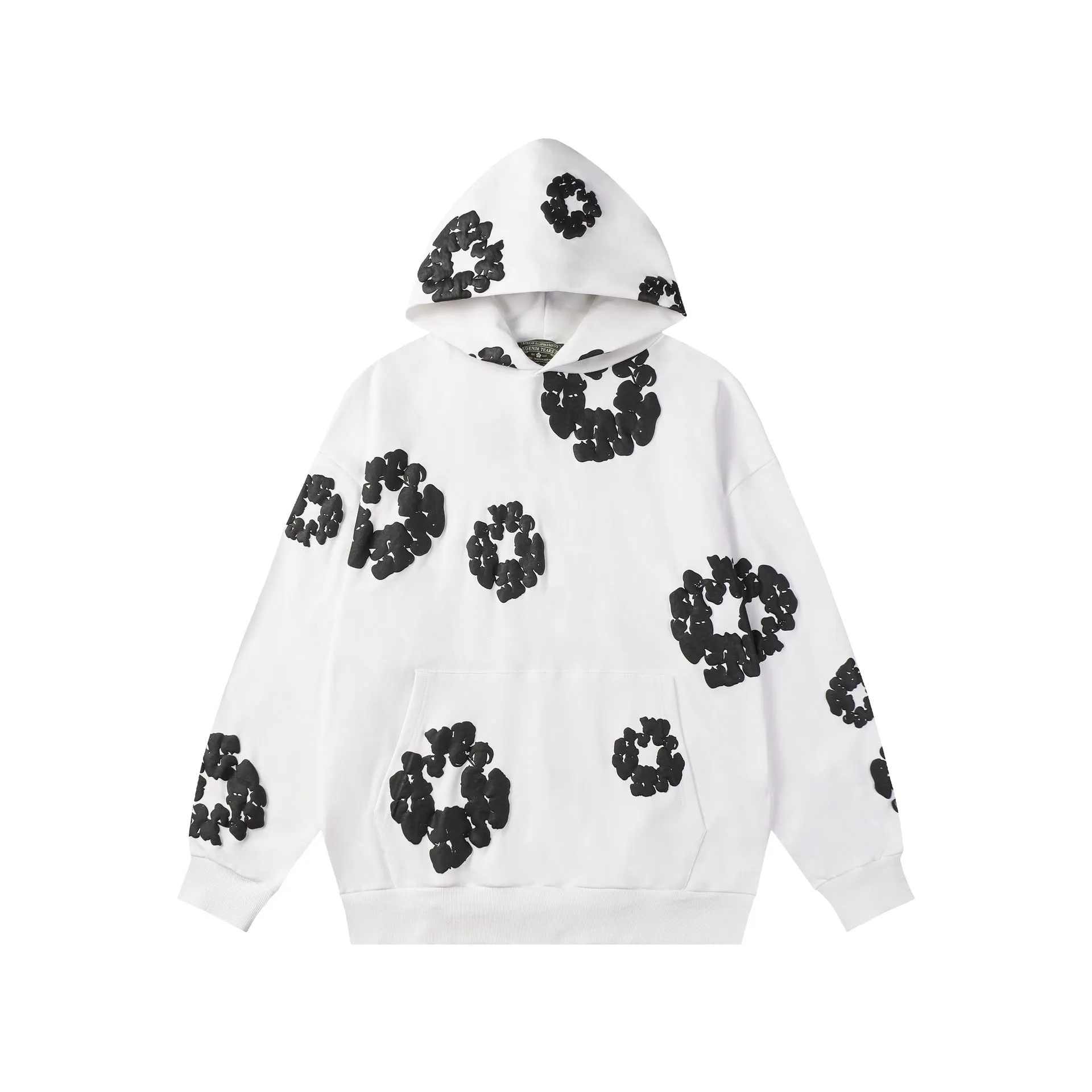 Denim Tears - Full Set (Hoodie   Sweats)