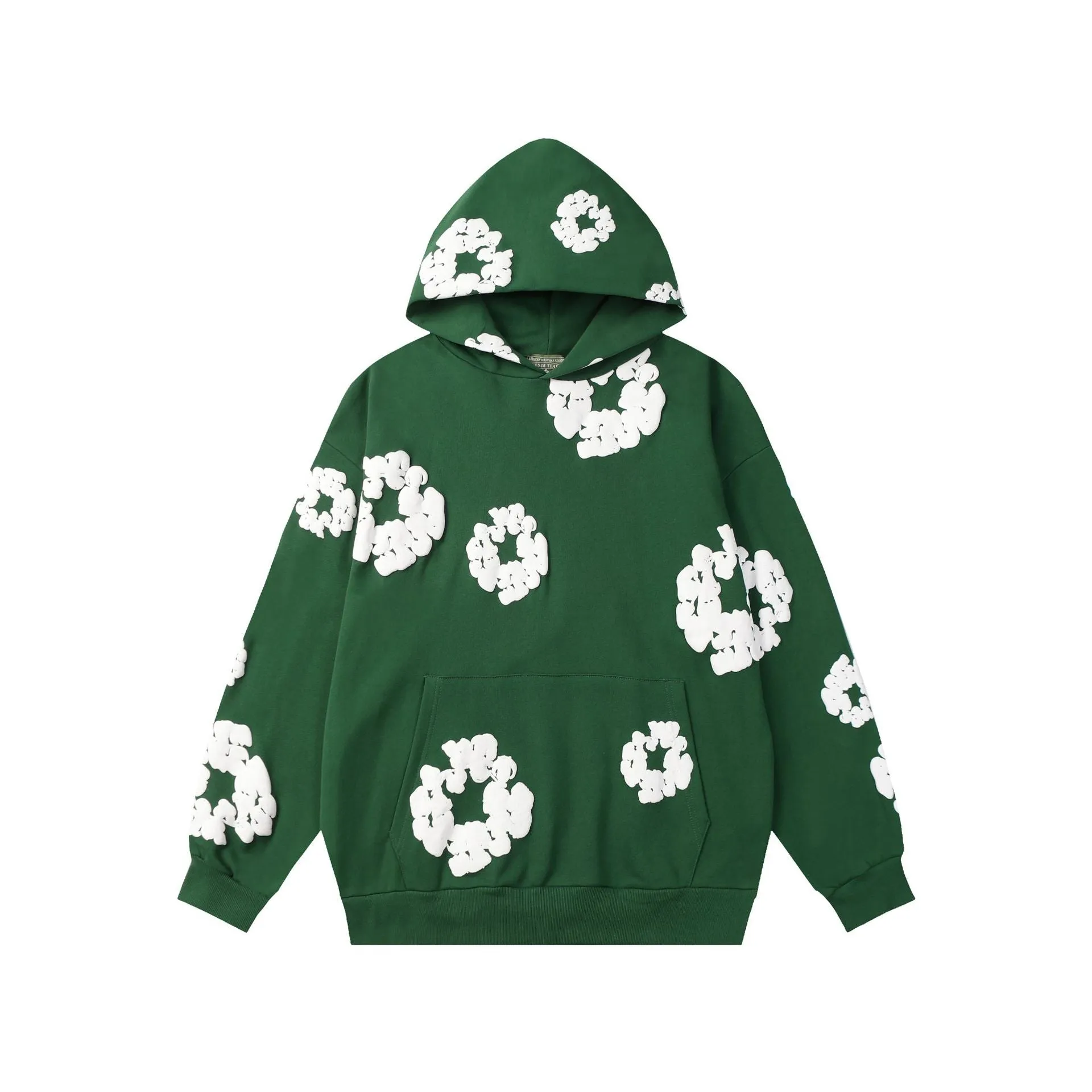 Denim Tears - Full Set (Hoodie   Sweats)