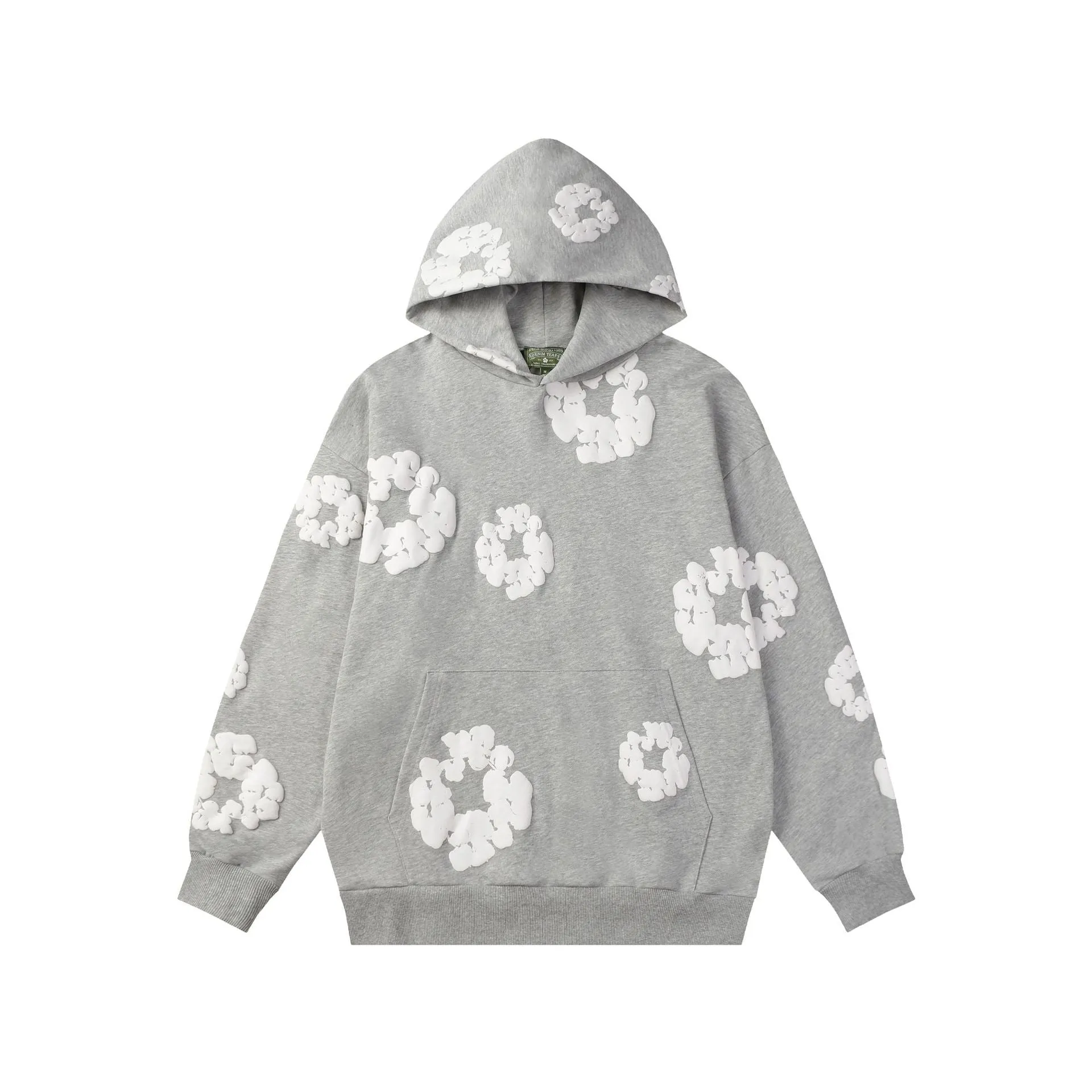 Denim Tears - Full Set (Hoodie   Sweats)