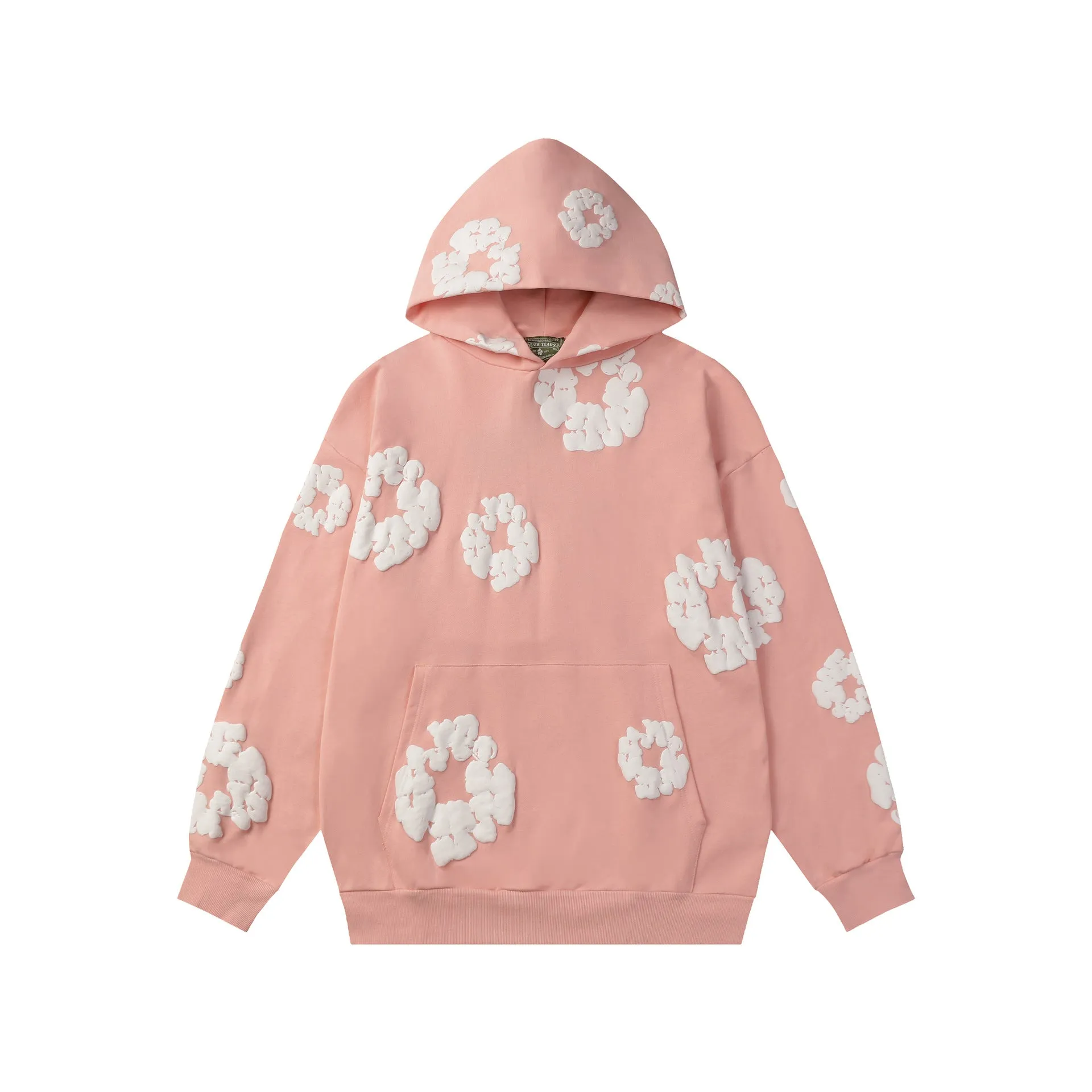 Denim Tears - Full Set (Hoodie   Sweats)