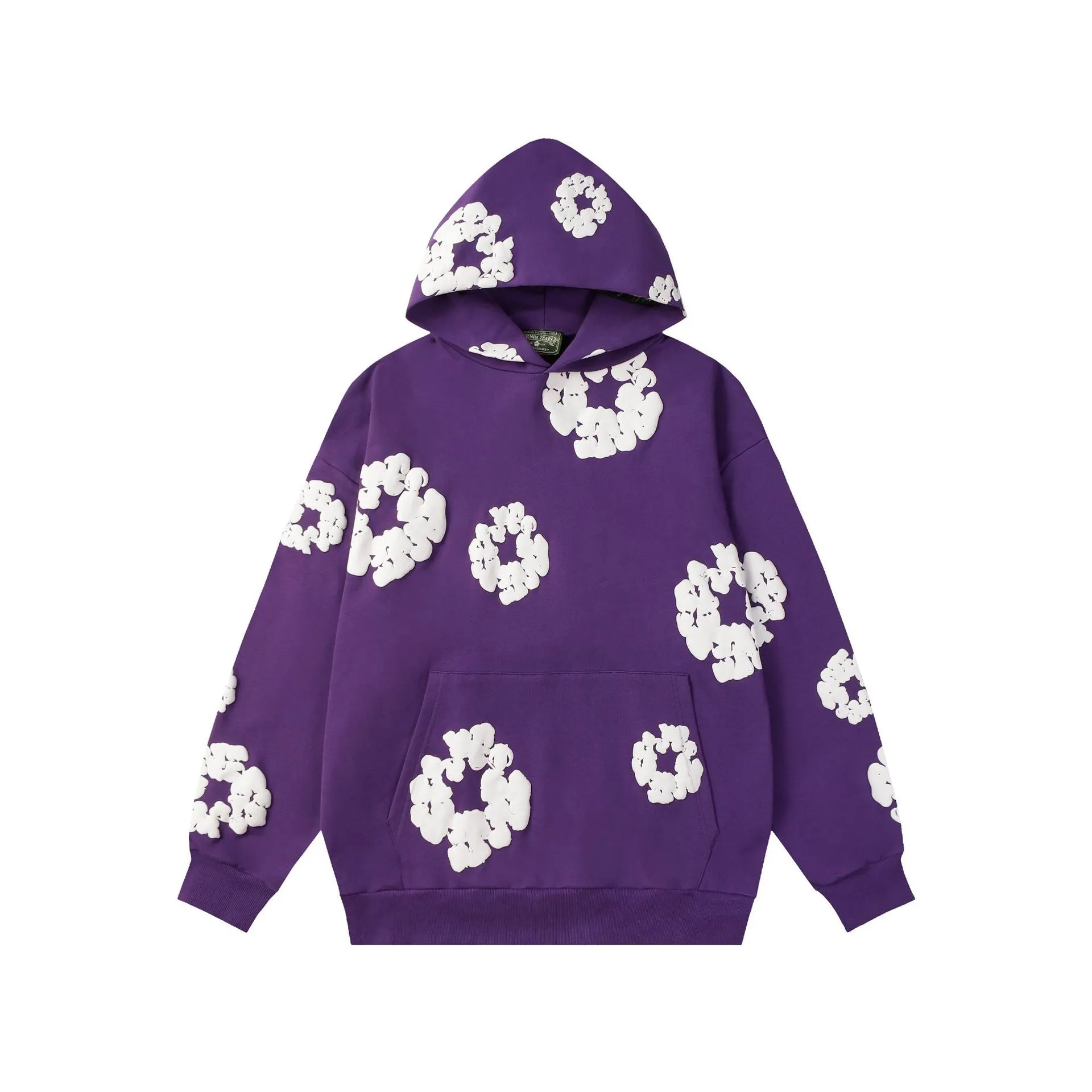Denim Tears - Full Set (Hoodie   Sweats)