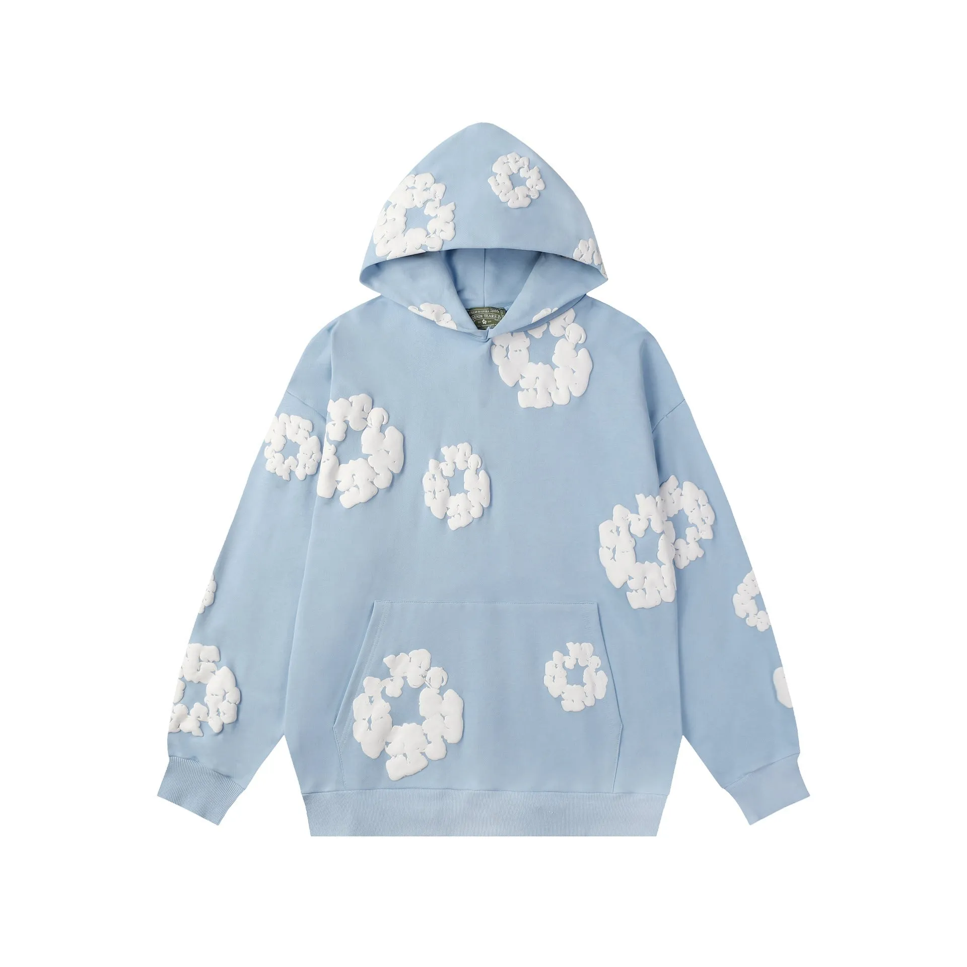Denim Tears - Full Set (Hoodie   Sweats)