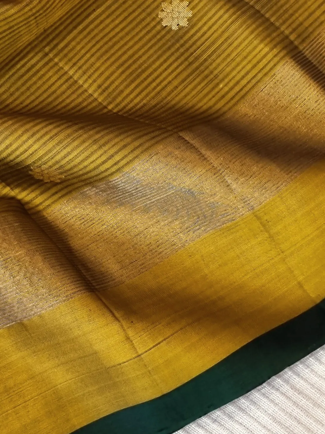 Handwoven  Kanjivaram Soft Silk Saree