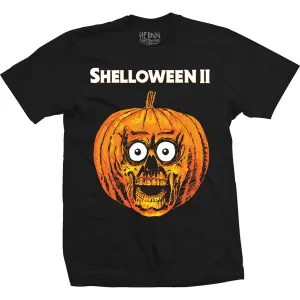 Heroin - Shelloween 2 Tee Black