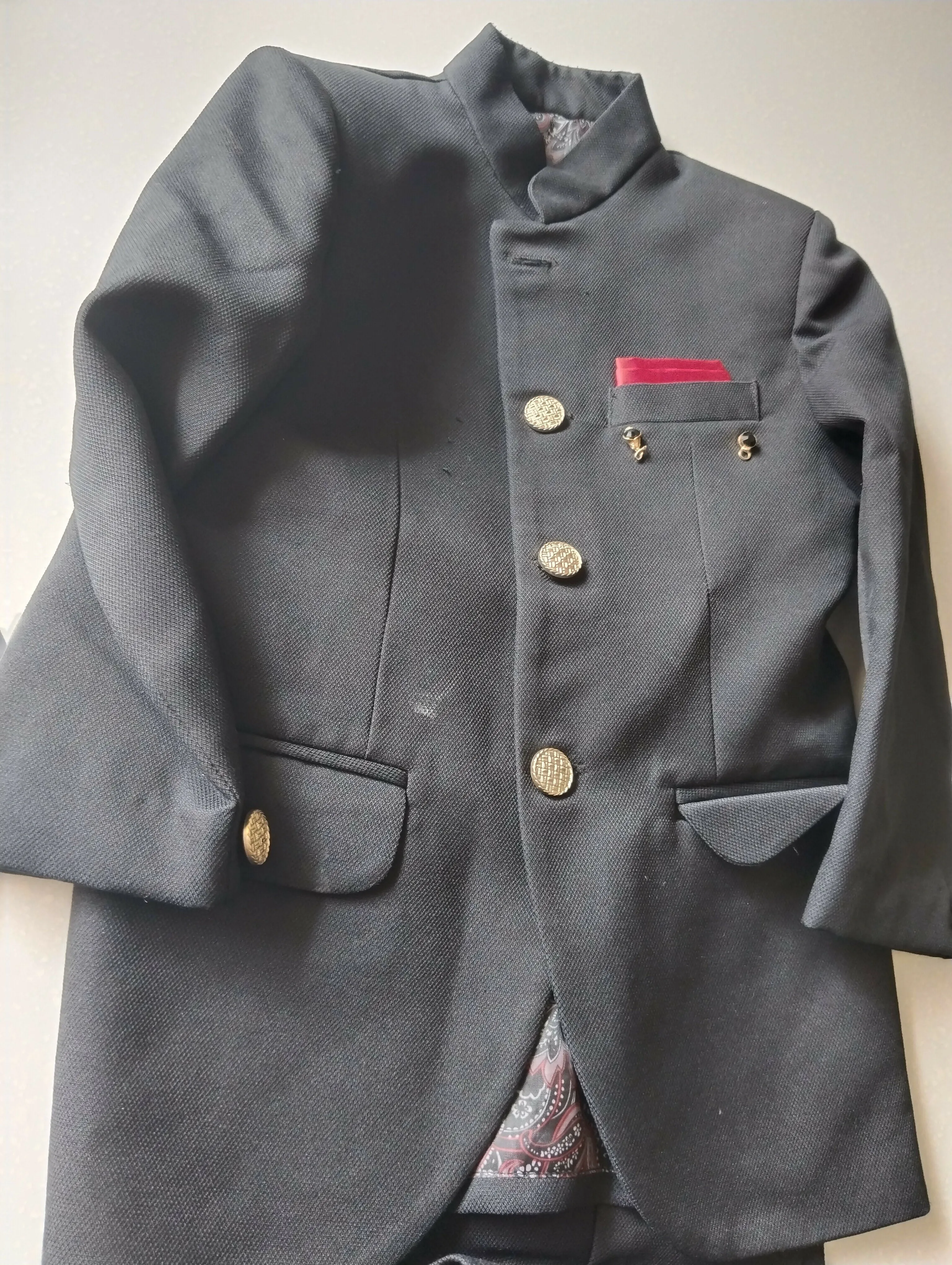 Jodhpuri suit ( 3-4 Years)