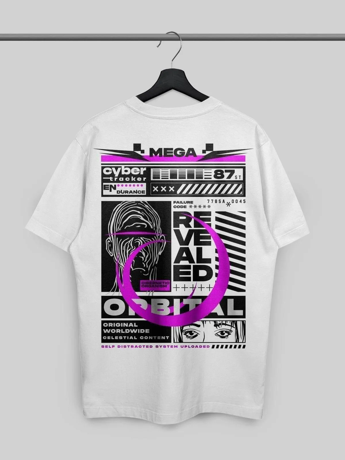 Mega Orbital Tshirt
