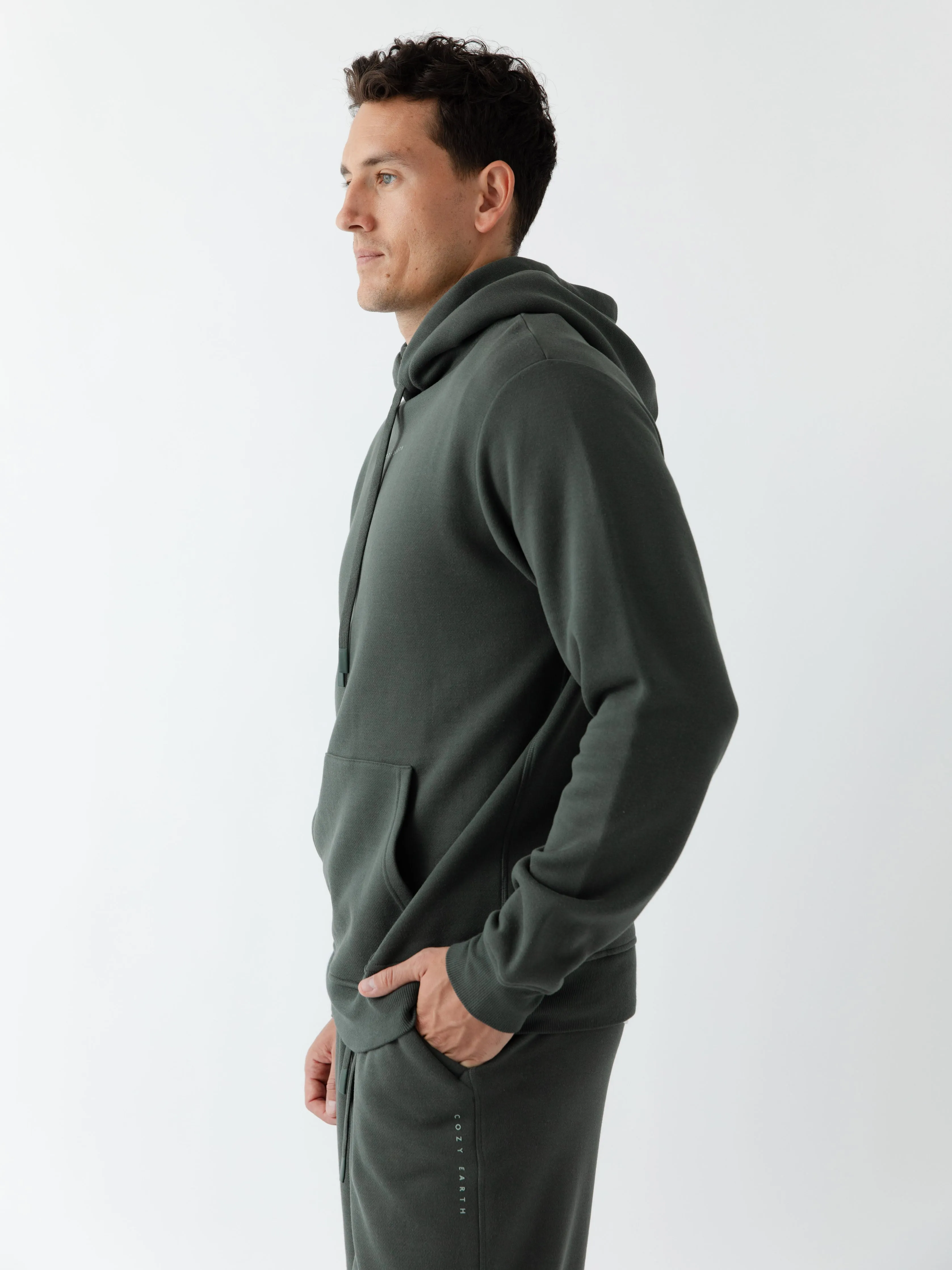 Men's CityScape Hoodie & Sweatpant Set