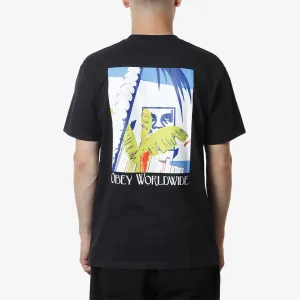 OBEY Vacation T-Shirt