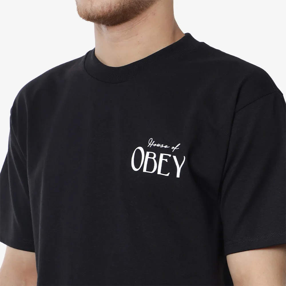 OBEY Vacation T-Shirt