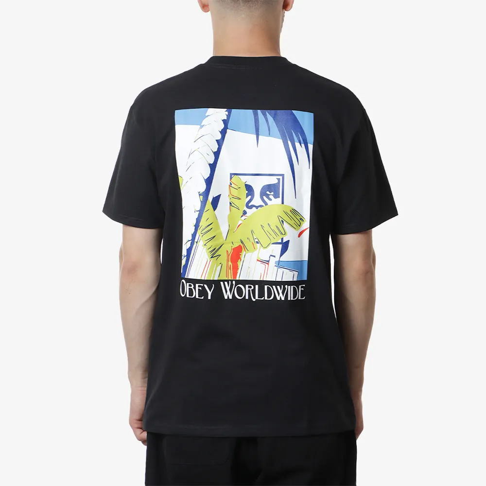 OBEY Vacation T-Shirt