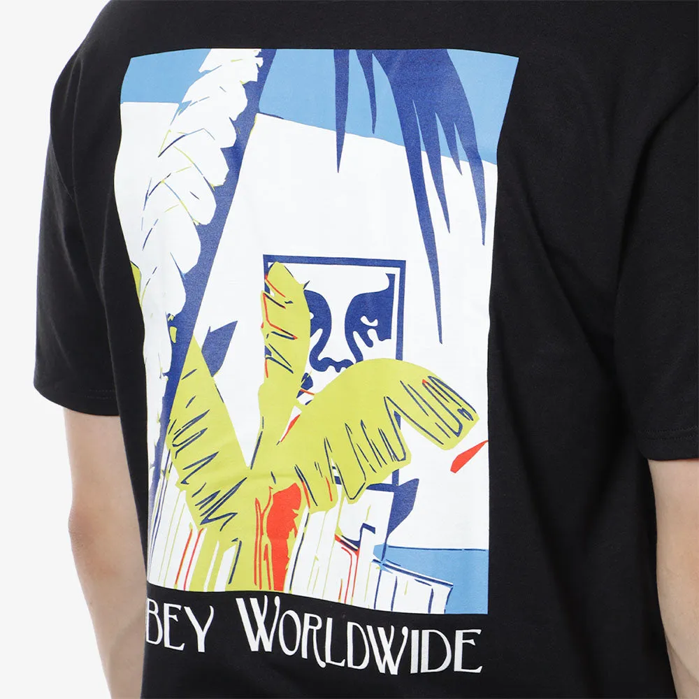 OBEY Vacation T-Shirt