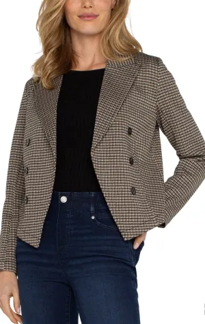 Open Front Blazer