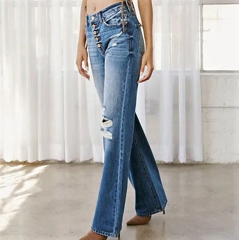 Pretty Fly Flare Jean