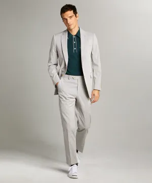 Sutton Fine Corded Suit in Navy