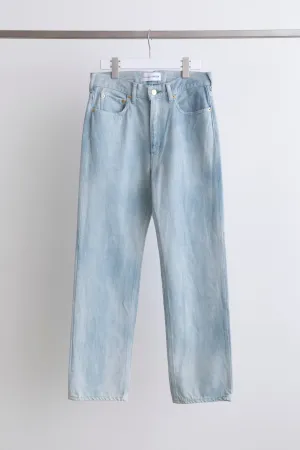 The Emerald Jean Indigo