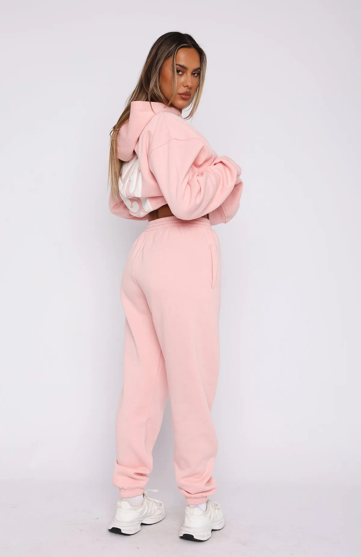 The New Standard Sweatpants Pink