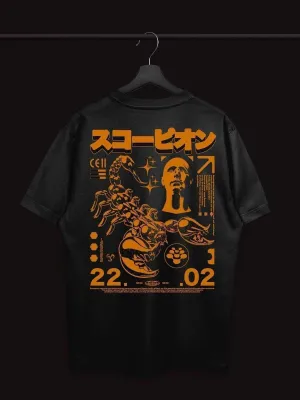 The Scorpion Tshirt