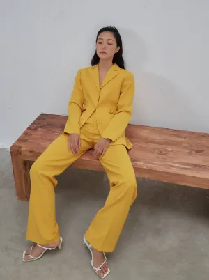 'Tuscan' Cotton Suit Set