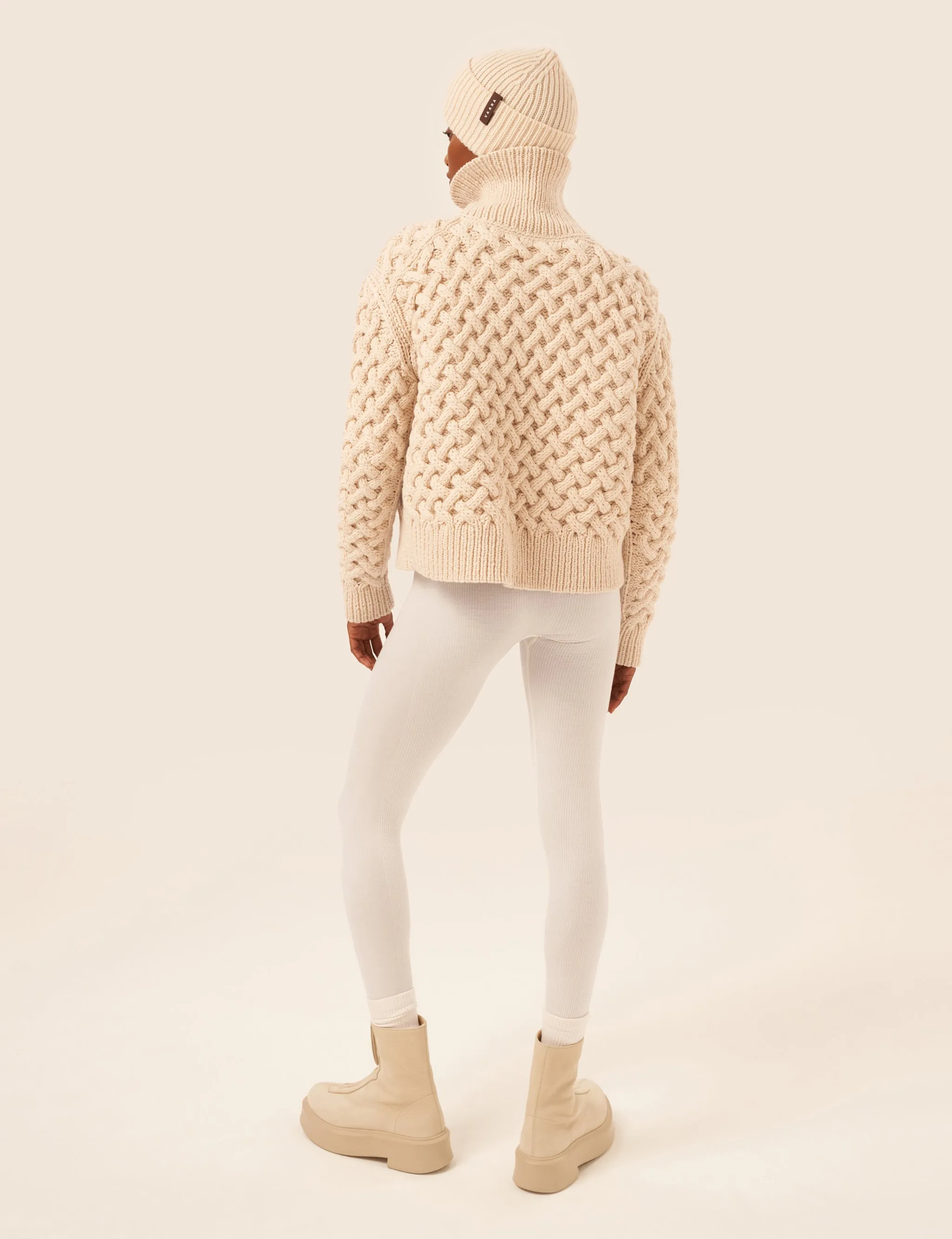 Weave Sweater