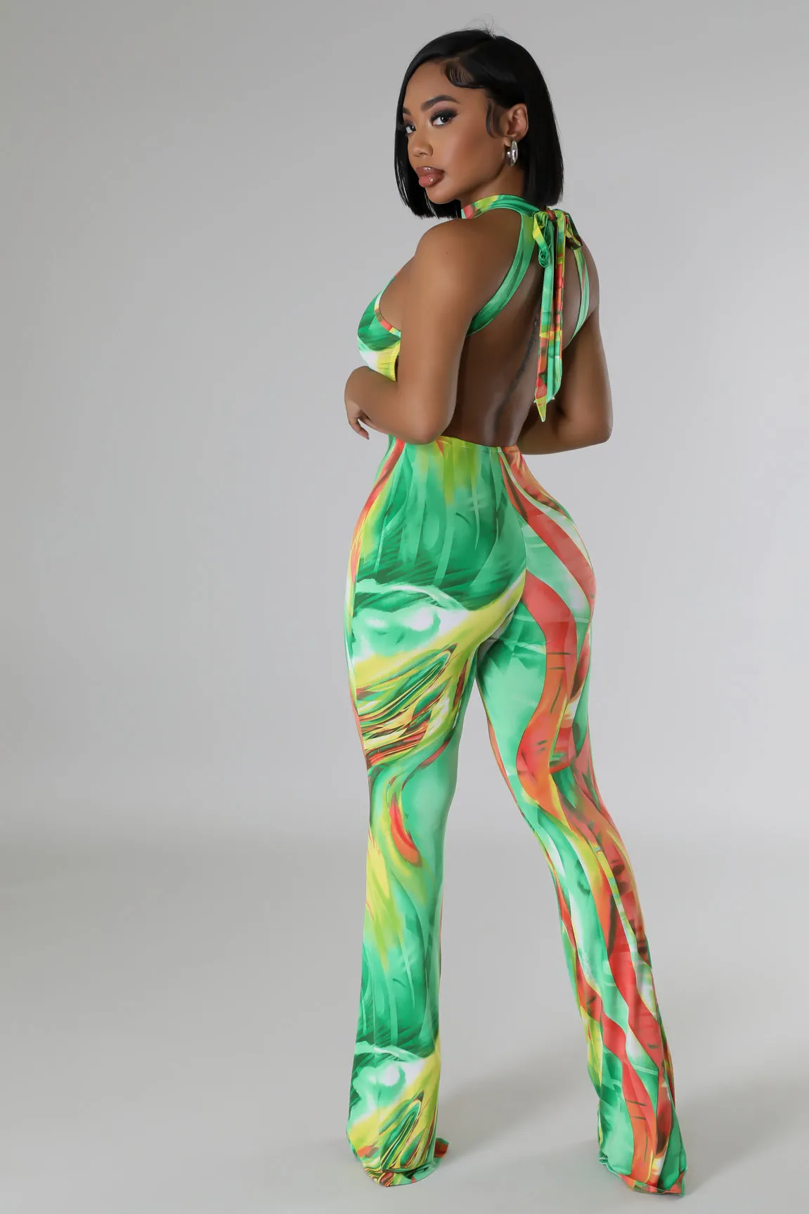 Worry Less Jumpsuit