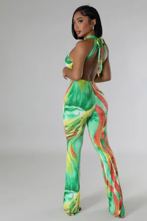 Worry Less Jumpsuit