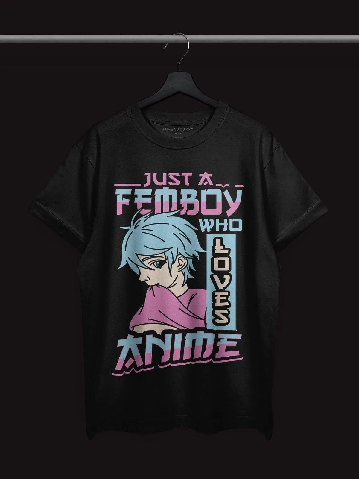 Yaoi Femboy Tshirt