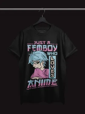Yaoi Femboy Tshirt