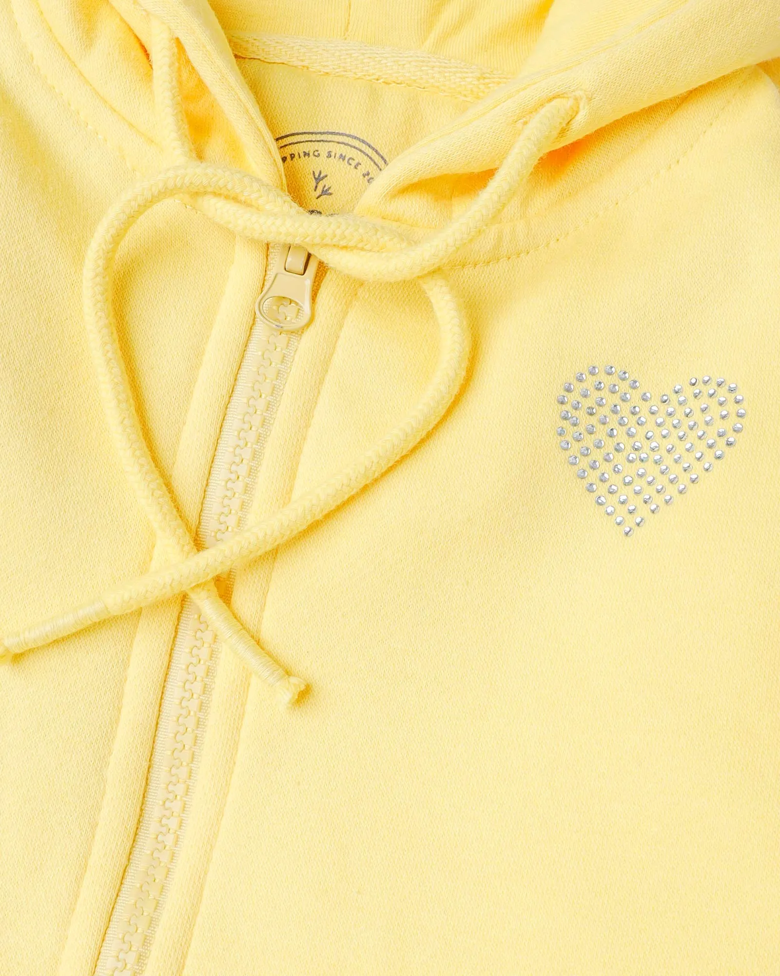 Yellow Hoodie Combo