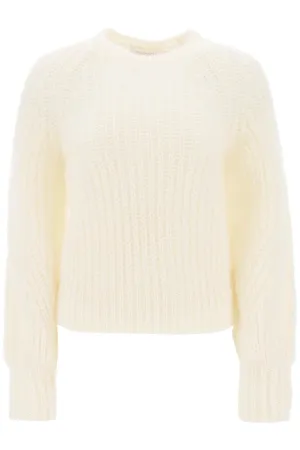 Zimmermann luminosity mohair sweater