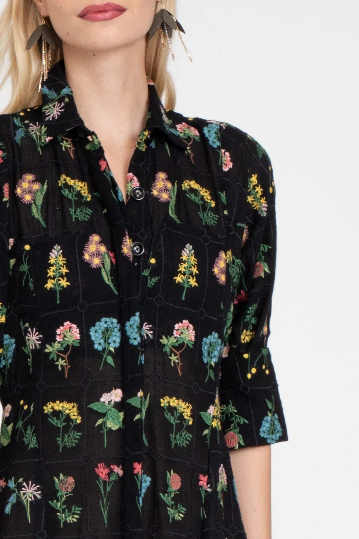 Zola Dress – Botanicals